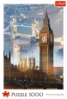 Trefl 1000 - London at dawn-3