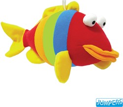 Jumpers - Regenboog vis