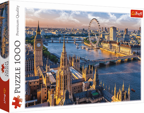 Trefl 1000 - London