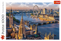 Trefl 1000 - London-3