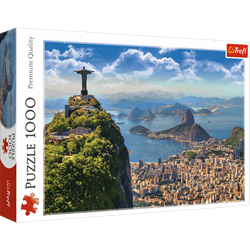 Trefl 1000 - Rio de Janeiro