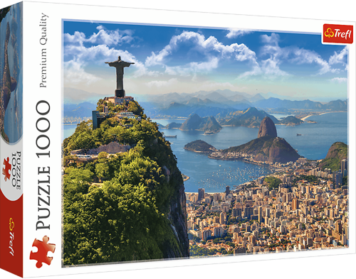 Trefl 1000 - Rio de Janeiro