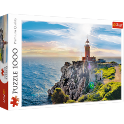 Trefl 1000 - The Melagavi lighthouse