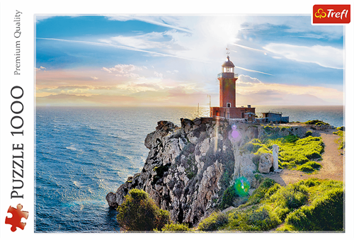 Trefl 1000 - The Melagavi lighthouse-3