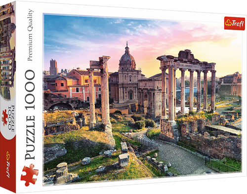 Trefl 1000 - Roman forum
