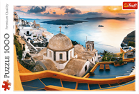 Trefl 1000 - Fairytale Santorini-3