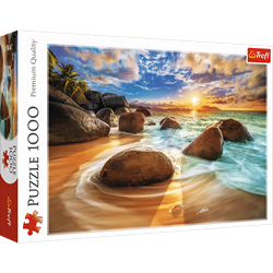 Trefl 1000 - Samudra Beach, India