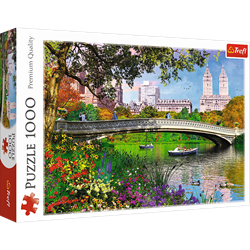 Trefl 1000 - Central Park, New York