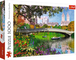 Trefl 1000 - Central Park, New York