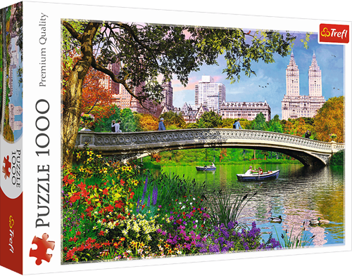 Trefl 1000 - Central Park, New York