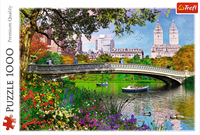 Trefl 1000 - Central Park, New York-3