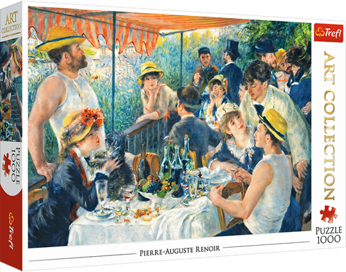Trefl 1000AC - Luncheon of the Boating Party