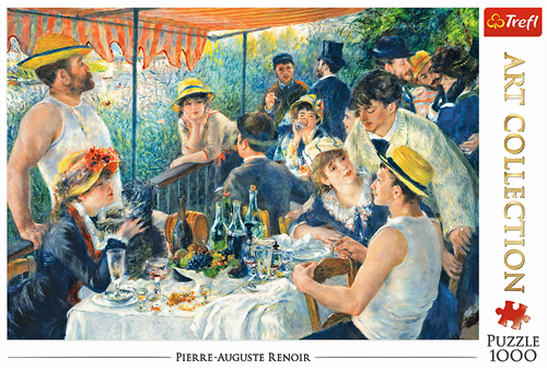 Trefl 1000AC - Luncheon of the Boating Party-3