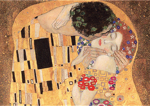 Trefl 1000AC - The Kiss-3