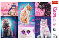 Trefl 1000NC -Super cats-3