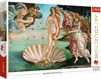 Trefl 1000AC - The Birth of Venus, Sandro Botticelli