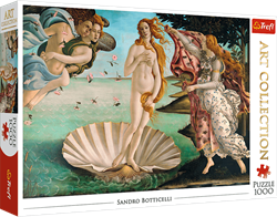 Trefl 1000AC - The Birth of Venus, Sandro Botticelli
