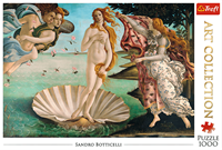 Trefl 1000AC - The Birth of Venus, Sandro Botticelli-3