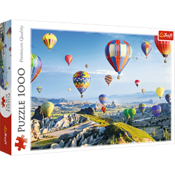 Trefl 1000 - View of Cappadocia