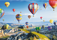 Trefl 1000 - View of Cappadocia-2