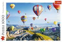 Trefl 1000 - View of Cappadocia-3
