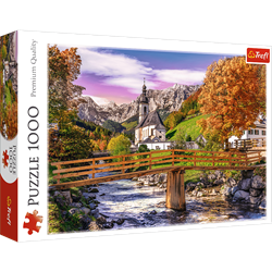 Trefl 1000 - Autumn Bavaria
