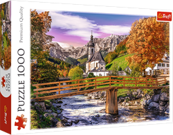 Trefl 1000 - Autumn Bavaria