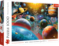 Trefl 1000 - Universe