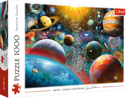 Trefl 1000 - Universe