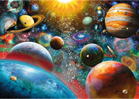 Trefl 1000 - Universe-2