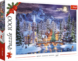 Trefl 1000  - Christmas Atmosphere