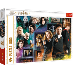 Trefl 1000 - Wizarding World / Warner Harry Potter