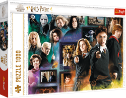 Trefl 1000 - Wizarding World / Warner Harry Potter