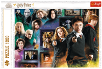 Trefl 1000 - Wizarding World / Warner Harry Potter-3