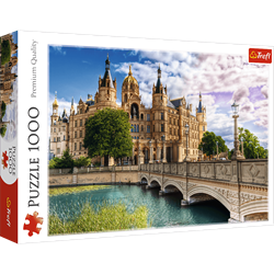 Trefl 1000 - Castle on the Island