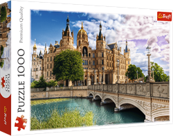 Trefl 1000 - Castle on the Island