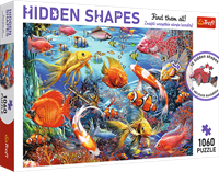 Trefl 1000HS - Underwater Life