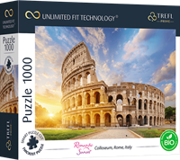Trefl 1000U - Colloseum, Rome, Italy_FSC Mix 70%