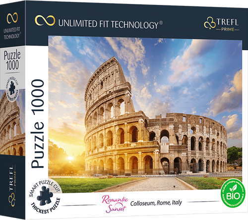 Trefl 1000U - Colloseum, Rome, Italy_FSC Mix 70%