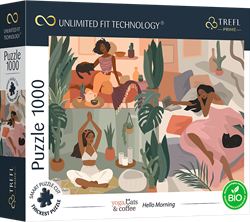 Trefl 1000U - Hello Morning_FSC Mix 70%