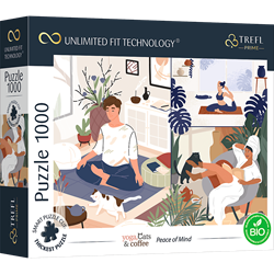 Trefl 1000U - Peace of Mind_FSC Mix 70%