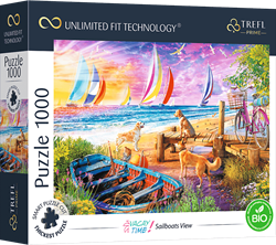 Trefl 1000U - Sailboats View_FSC Mix 70%