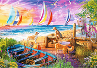 Trefl 1000U - Sailboats View_FSC Mix 70%-3