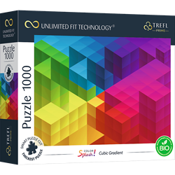 Trefl 1000U - Cubic Gradient_FSC Mix 70%