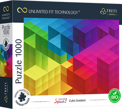 Trefl 1000U - Cubic Gradient_FSC Mix 70%