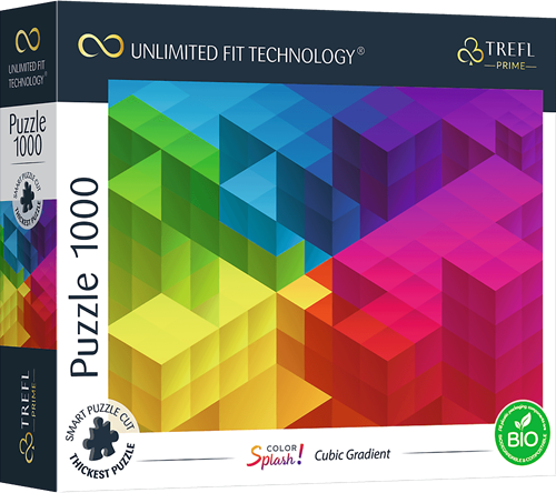 Trefl 1000U - Cubic Gradient_FSC Mix 70%