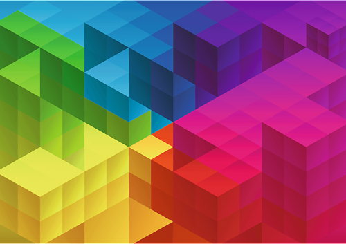 Trefl 1000U - Cubic Gradient_FSC Mix 70%-3