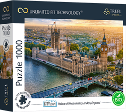 Trefl 1000U - Palace of Westminster, London, England_FSC Mix