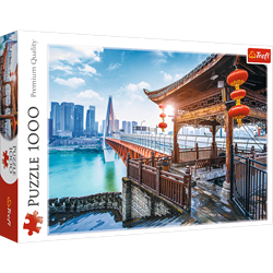Trefl 1000 - Chongqing, China