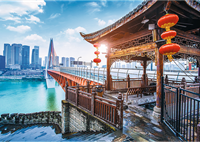 Trefl 1000 - Chongqing, China-2